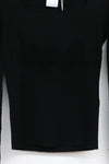 SWAYING/KNIT Seamless Cashmere Top SW212SZ01 Black PS8